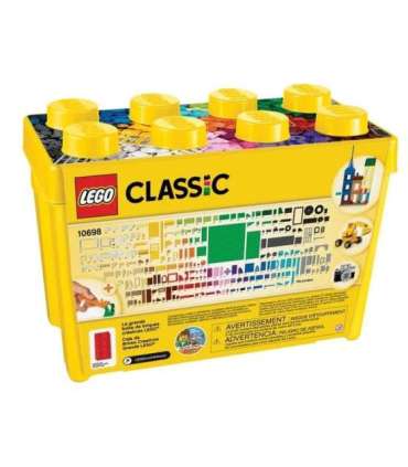 Lego Classic 10698 creative blocks big box