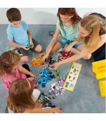 Lego Classic 10698 creative blocks big box