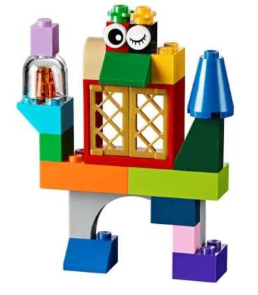 Lego Classic 10698 creative blocks big box