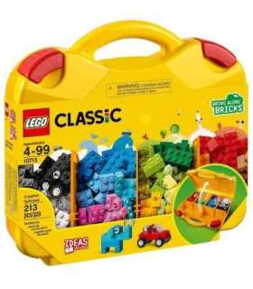 LEGO CLASSIC 10713 CREATIVE SUITCASE