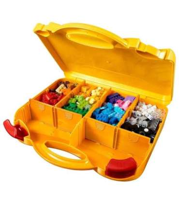 LEGO CLASSIC 10713 CREATIVE SUITCASE