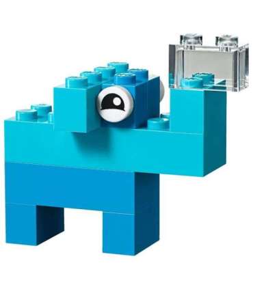 LEGO CLASSIC 10713 CREATIVE SUITCASE