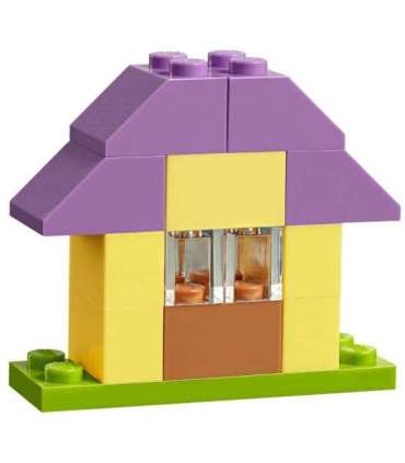 LEGO CLASSIC 10713 CREATIVE SUITCASE