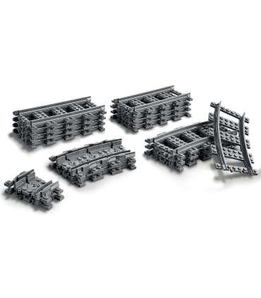 LEGO CITY 60205 TRACKS