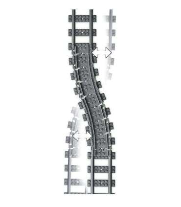 LEGO CITY 60205 TRACKS