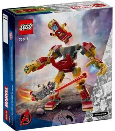 LEGO MARVEL 76307 Iron Man Mech vs. Ultron