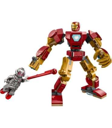 LEGO MARVEL 76307 Iron Man Mech vs. Ultron