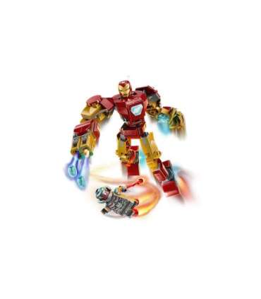 LEGO MARVEL 76307 Iron Man Mech vs. Ultron
