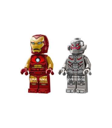 LEGO MARVEL 76307 Iron Man Mech vs. Ultron