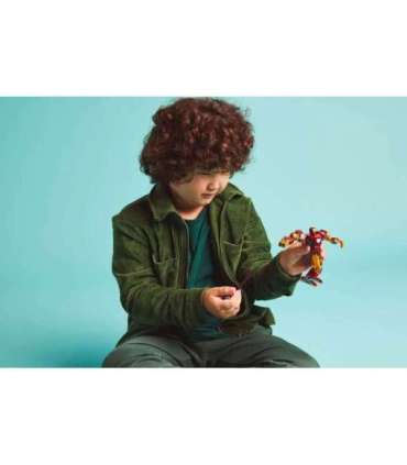 LEGO MARVEL 76307 Iron Man Mech vs. Ultron