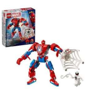 LEGO MARVEL 76308 Spider-Man Mech vs. Anti-Venom