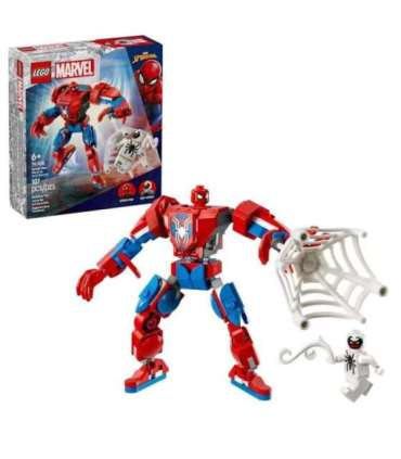LEGO MARVEL 76308 Spider-Man Mech vs. Anti-Venom