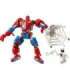 LEGO MARVEL 76308 Spider-Man Mech vs. Anti-Venom