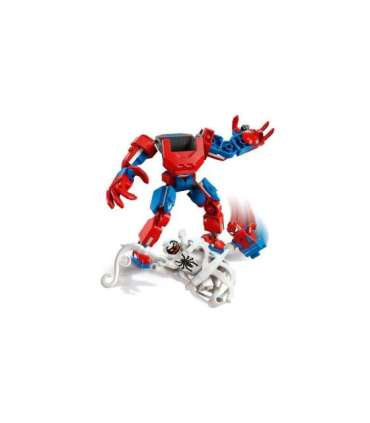 LEGO MARVEL 76308 Spider-Man Mech vs. Anti-Venom