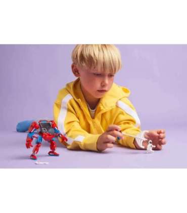 LEGO MARVEL 76308 Spider-Man Mech vs. Anti-Venom