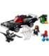 LEGO MARVEL 76309 Spider-Man vs. Venom Muscle Car