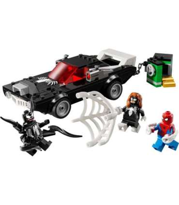 LEGO MARVEL 76309 Spider-Man vs. Venom Muscle Car