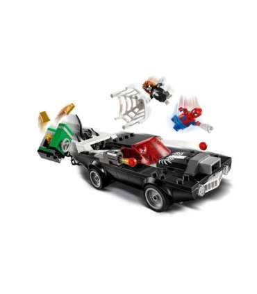 LEGO MARVEL 76309 Spider-Man vs. Venom Muscle Car
