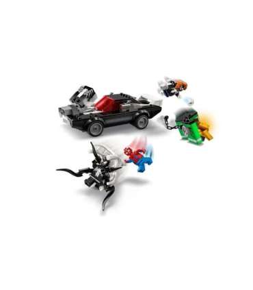LEGO MARVEL 76309 Spider-Man vs. Venom Muscle Car