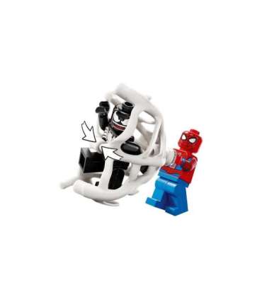 LEGO MARVEL 76309 Spider-Man vs. Venom Muscle Car