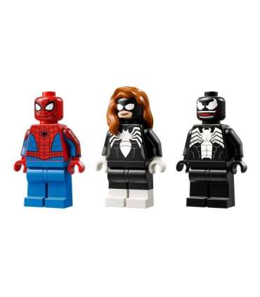 LEGO MARVEL 76309 Spider-Man vs. Venom Muscle Car