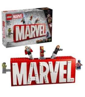 LEGO MARVEL 76313 MARVEL Logo