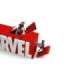 LEGO MARVEL 76313 MARVEL Logo