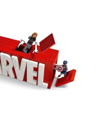 LEGO MARVEL 76313 MARVEL Logo