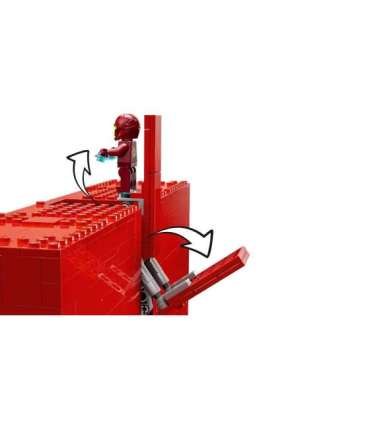 LEGO MARVEL 76313 MARVEL Logo