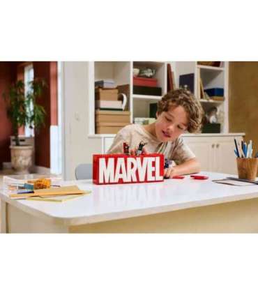 LEGO MARVEL 76313 MARVEL Logo