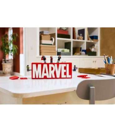 LEGO MARVEL 76313 MARVEL Logo