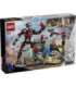 LEGO MARVEL 76314 Captain America: Civil War Battle