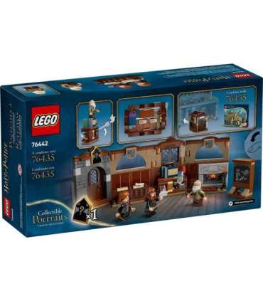 LEGO HARRY POTTER 76442 Hogwarts Castle - Charms Class