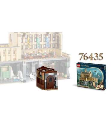 LEGO HARRY POTTER 76442 Hogwarts Castle - Charms Class