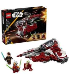 LEGO STAR WARS 75401 Ahsoka's Jedi Interceptor