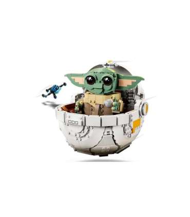 LEGO STAR WARS 75403 Grogu with Hover Pram