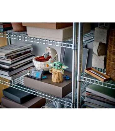 LEGO STAR WARS 75403 Grogu with Hover Pram