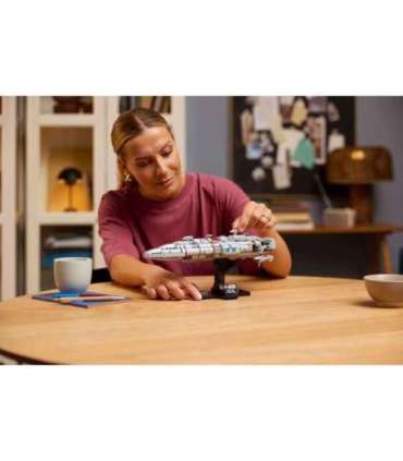 LEGO STAR WARS 75405 Home One Starcruiser