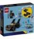 LEGO BATMAN 76301 Batman & Batmobile vs. Mr. Freeze
