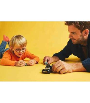 LEGO BATMAN 76301 Batman & Batmobile vs. Mr. Freeze