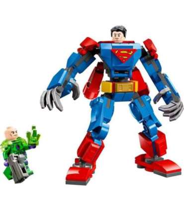 LEGO DC 76302 Superman Mech vs. Lex Luthor