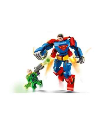 LEGO DC 76302 Superman Mech vs. Lex Luthor