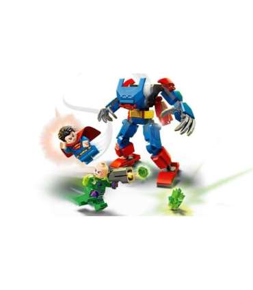 LEGO DC 76302 Superman Mech vs. Lex Luthor