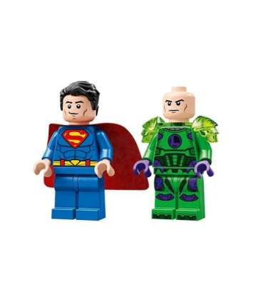 LEGO DC 76302 Superman Mech vs. Lex Luthor