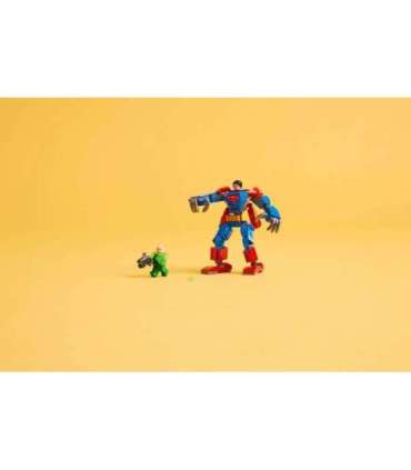 LEGO DC 76302 Superman Mech vs. Lex Luthor