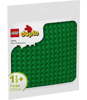 LEGO DUPLO 10460 Green Building Plate