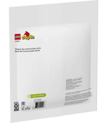 LEGO DUPLO 10460 Green Building Plate