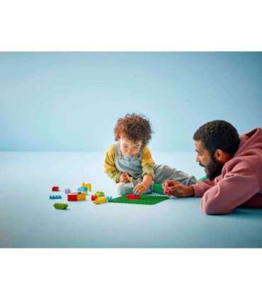 LEGO DUPLO 10460 Green Building Plate