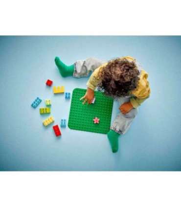 LEGO DUPLO 10460 Green Building Plate