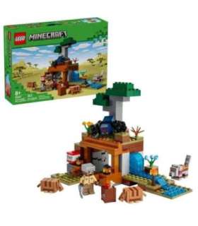 LEGO MINECRAFT 21269 The Armadillo Mine Expedition